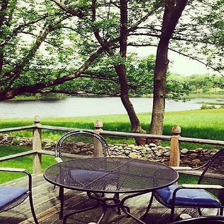 Inn At Fox Hill Farm Pomfret Exterior foto