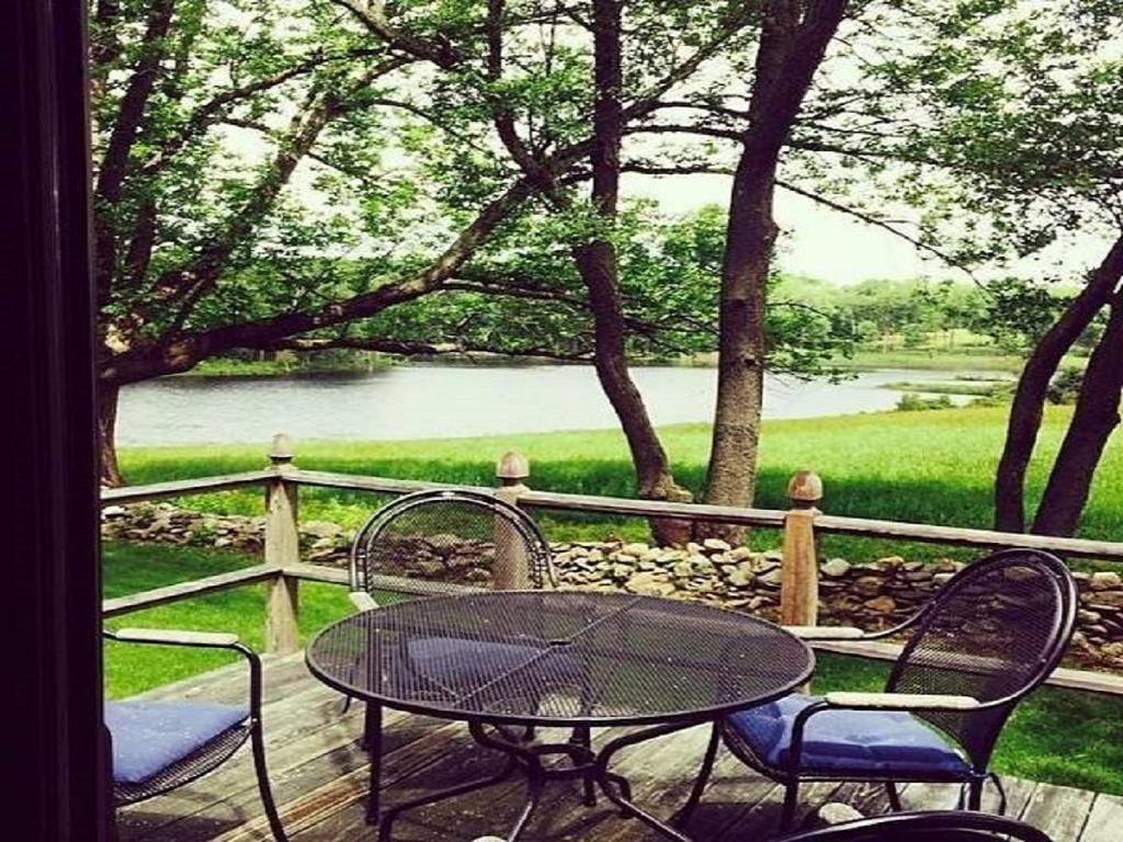 Inn At Fox Hill Farm Pomfret Exterior foto
