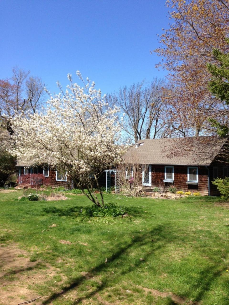 Inn At Fox Hill Farm Pomfret Exterior foto